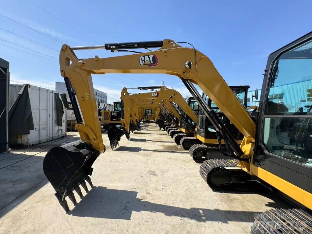 CAT 305.5 E CR Εκσκαφάκι (διαβολάκι) < 7t