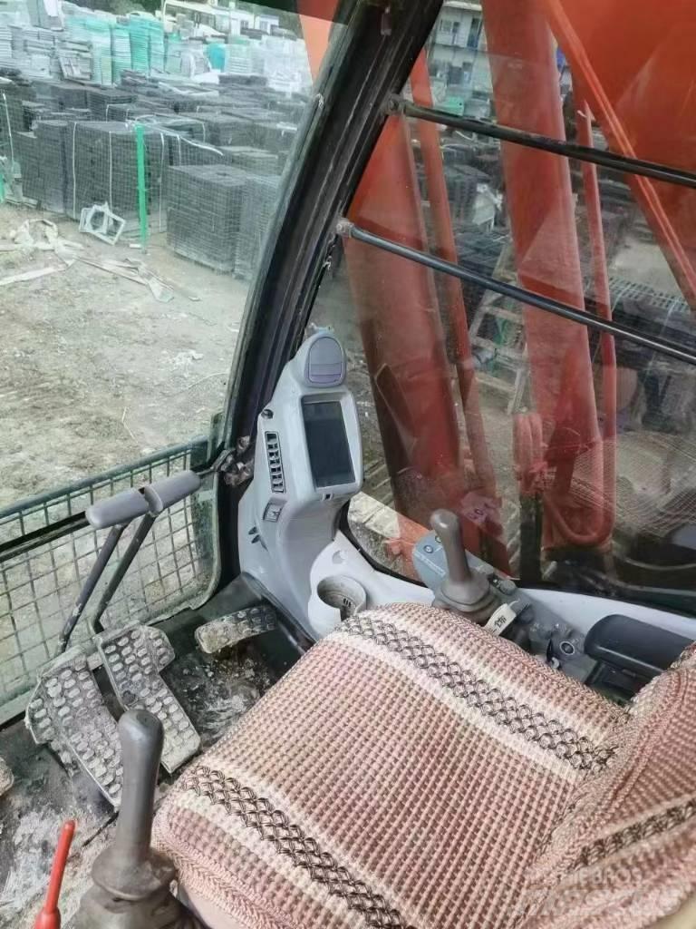 Hitachi ZX 360 LC Εκσκαφείς με ερπύστριες