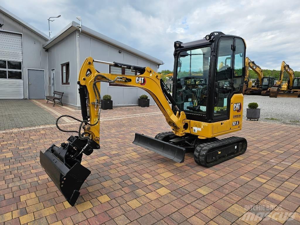 CAT 301.6 Εκσκαφάκι (διαβολάκι) < 7t