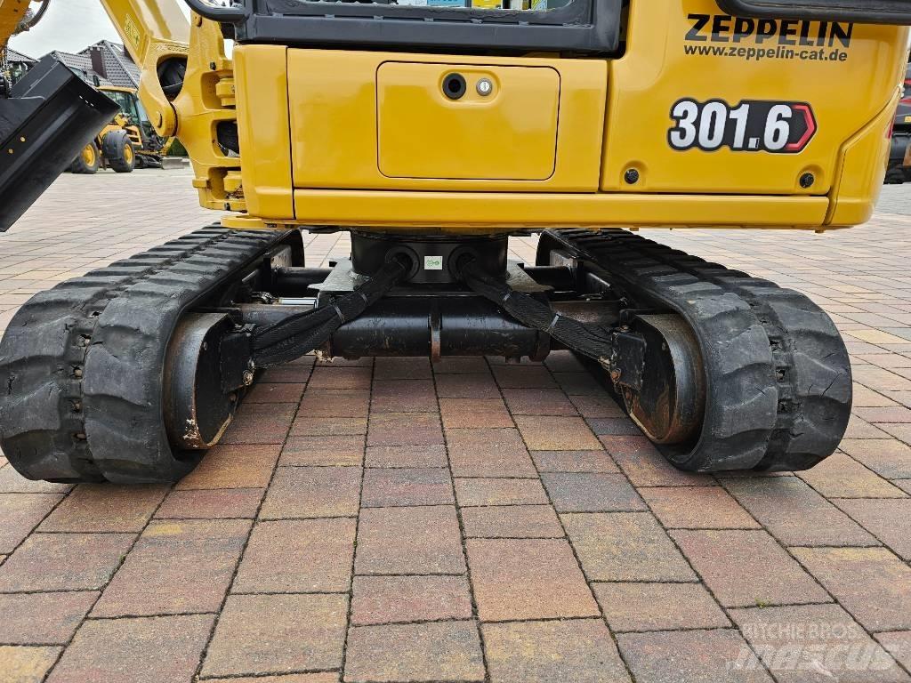CAT 301.6 Εκσκαφάκι (διαβολάκι) < 7t