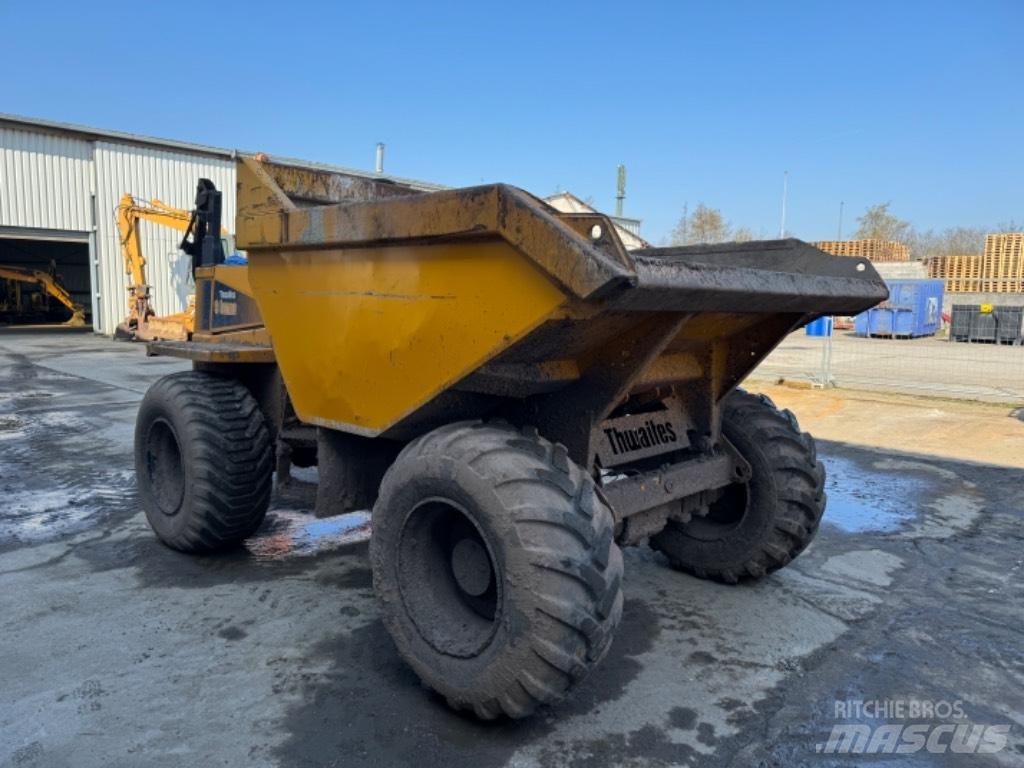 Thwaites Mach 2290 Dumpers εργοταξίου