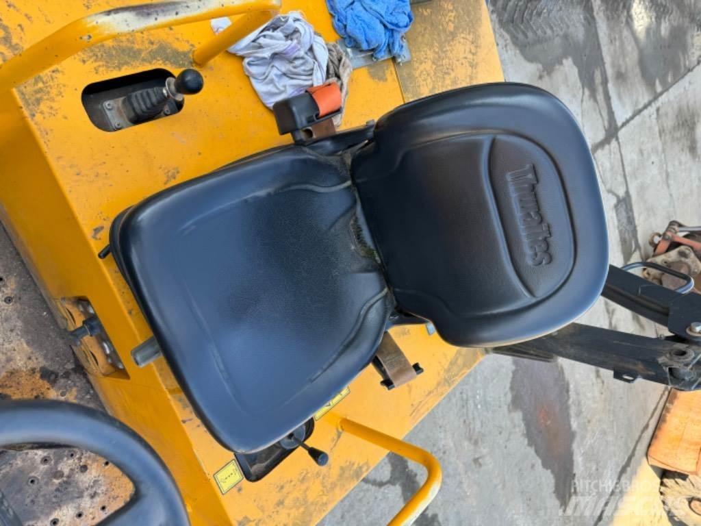 Thwaites Mach 2290 Dumpers εργοταξίου