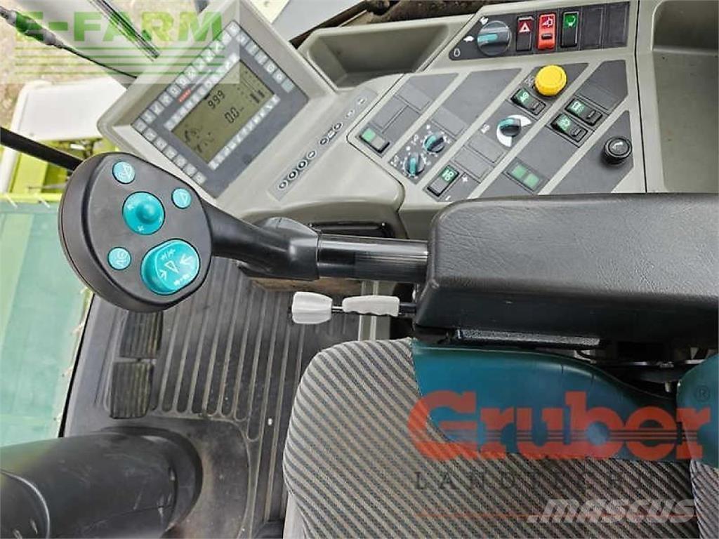 CLAAS jaguar 850 Μηχανές χορτονομής