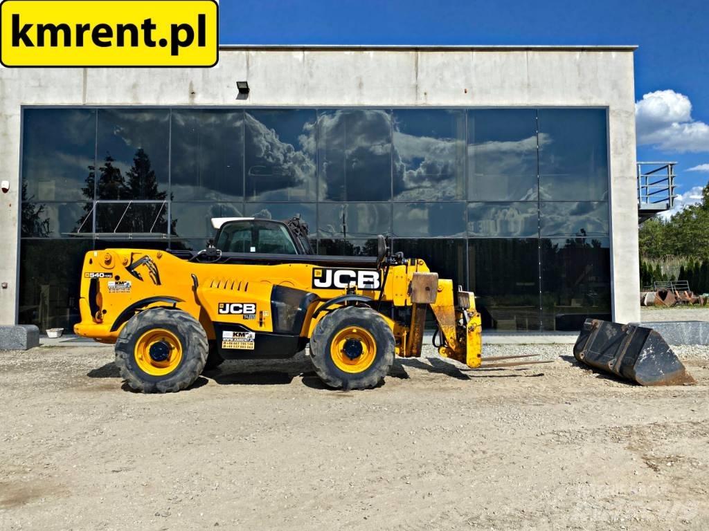JCB 541-70 Τηλεσκοπικοί ανυψωτές
