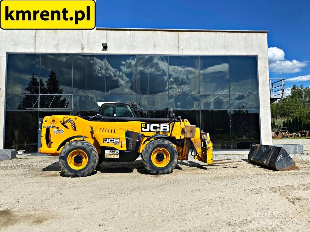 JCB 541-70 Τηλεσκοπικοί ανυψωτές