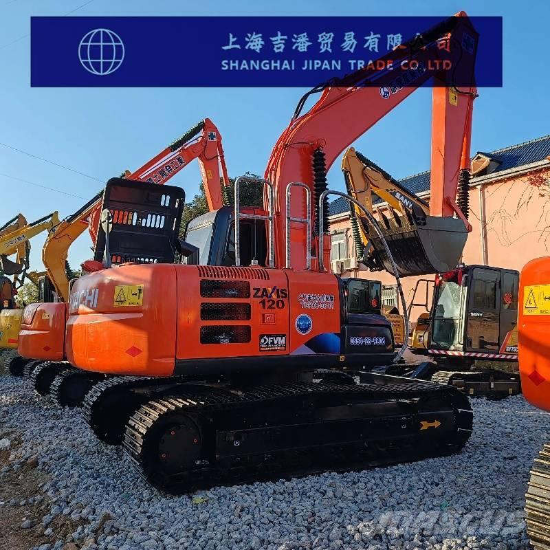 Hitachi ZX 120 Μίνι εκσκαφείς 7t - 12t