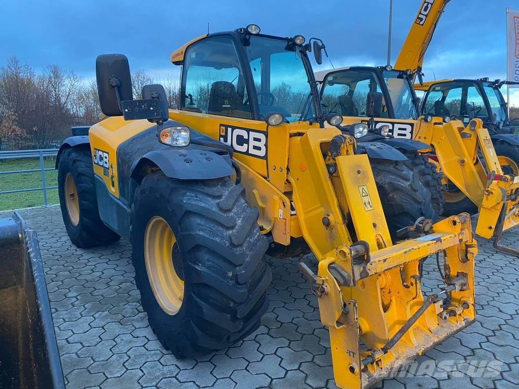 JCB 541-70 Agri Plus Τηλεσκοπικοί ανυψωτές