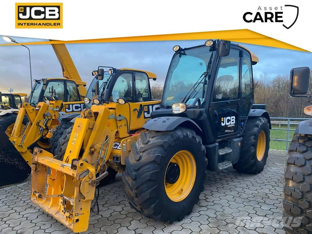 JCB 541-70 Agri Plus Τηλεσκοπικοί ανυψωτές