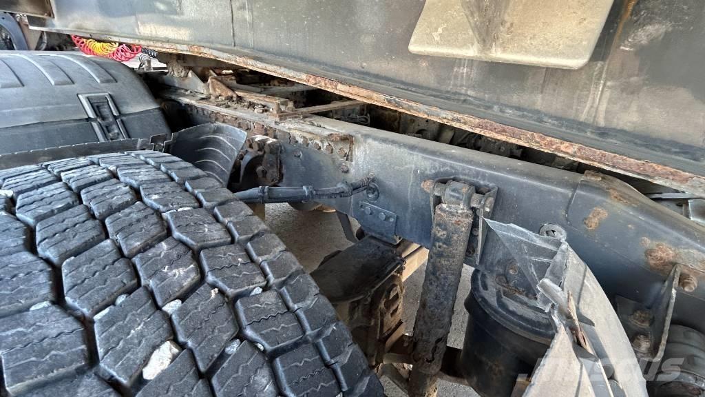 Scania R 480 Τράκτορες