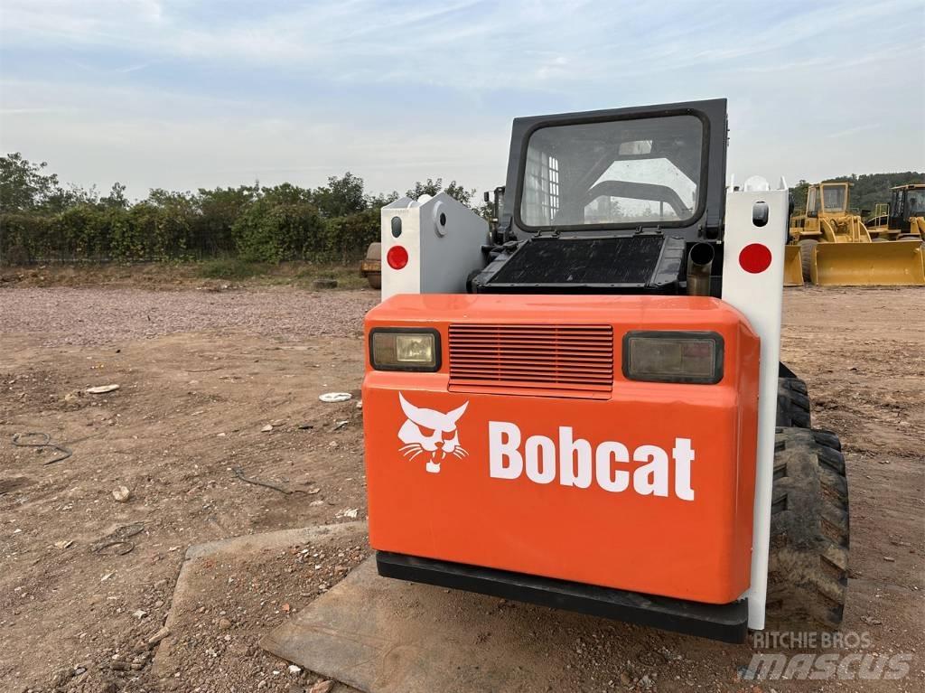 Bobcat S 300 Φορτωτάκια