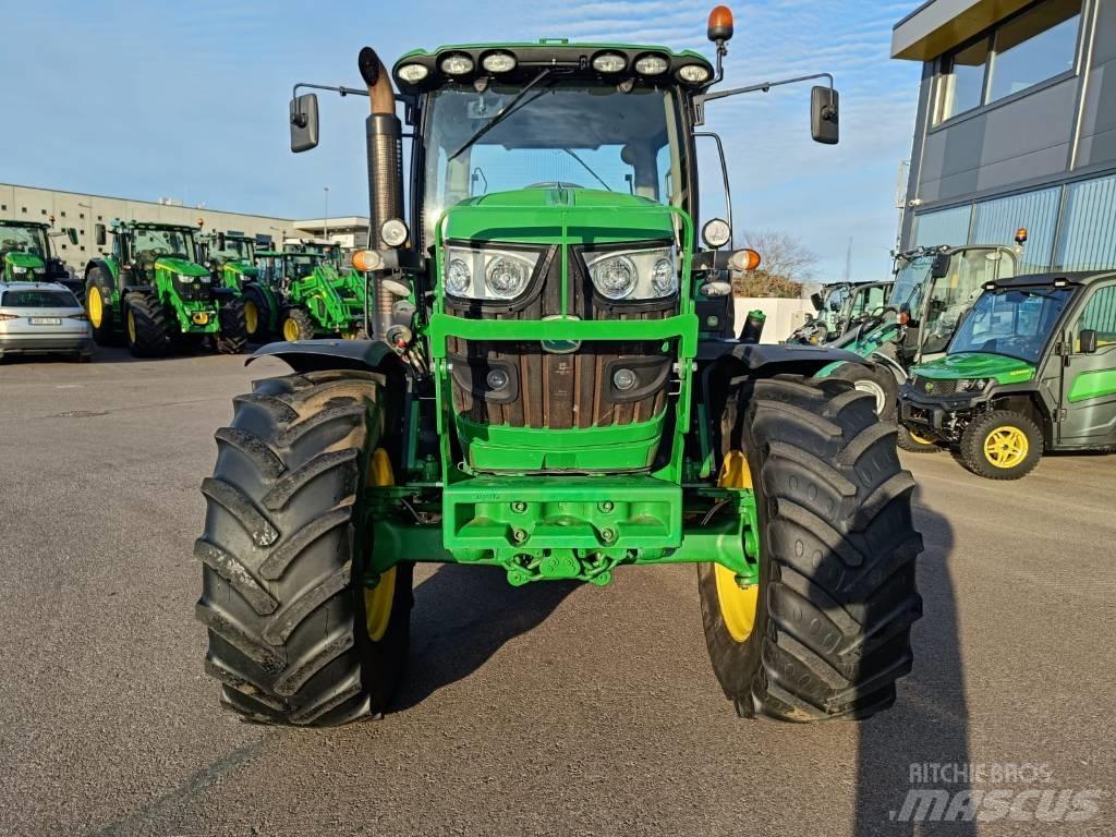 John Deere 6140 R Τρακτέρ