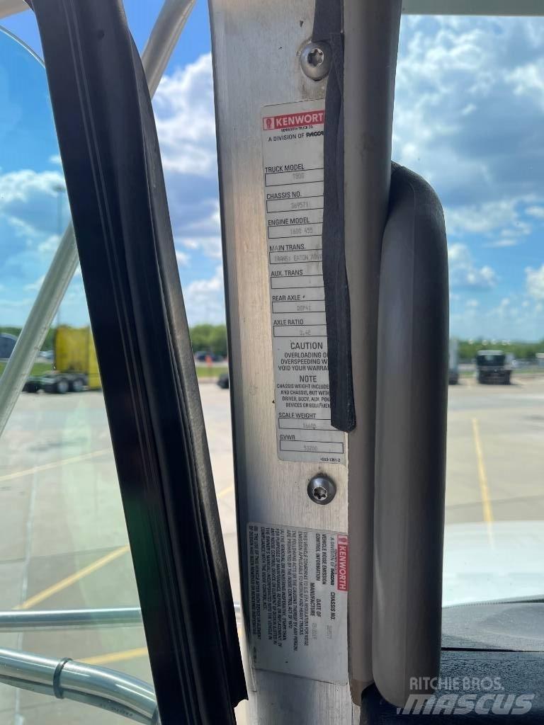 Kenworth T 800 Τράκτορες