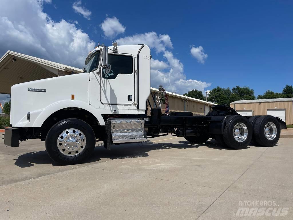 Kenworth T 800 Τράκτορες