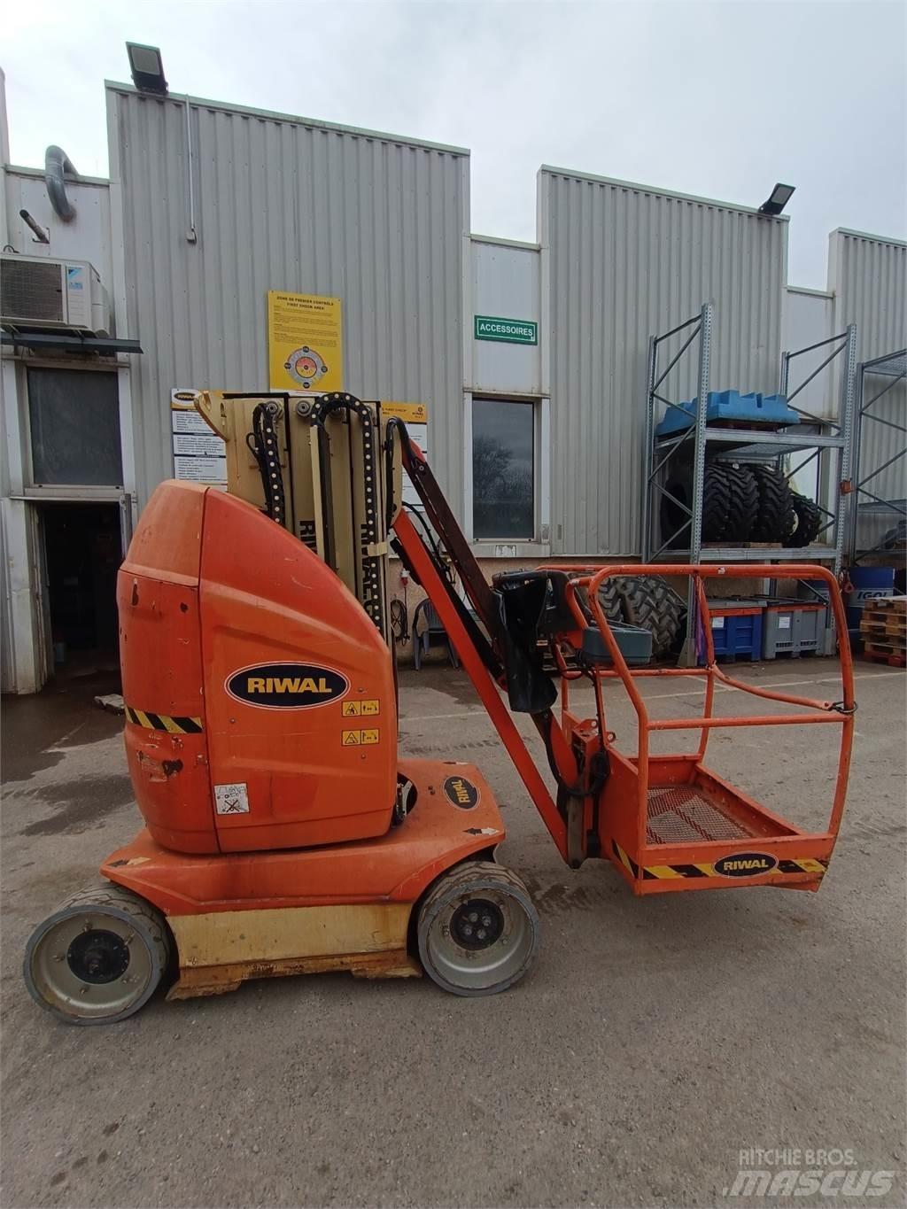 JLG T10E Άλλοι ανυψωτήρες και πλατφόρμες