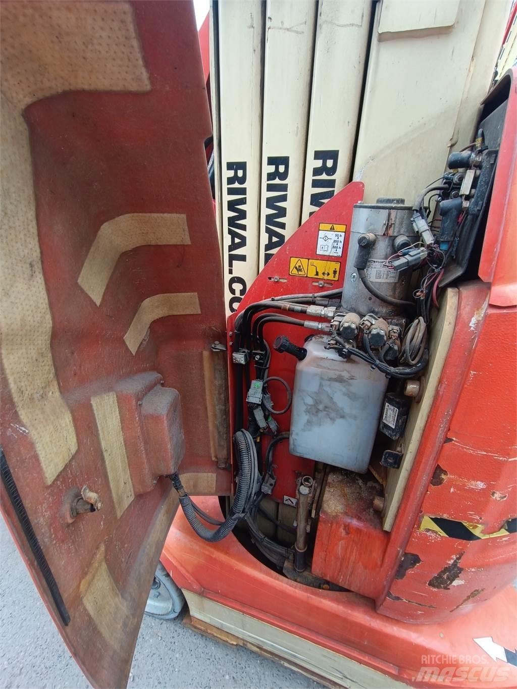 JLG T10E Άλλοι ανυψωτήρες και πλατφόρμες