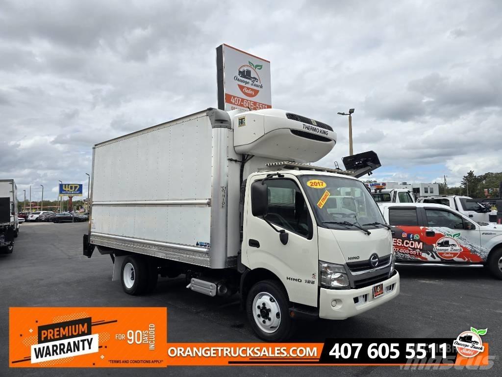 Hino 195 Φορτηγά Ψυγεία