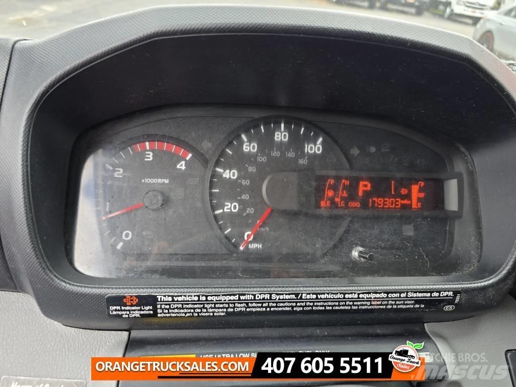 Hino 195 Φορτηγά Ψυγεία