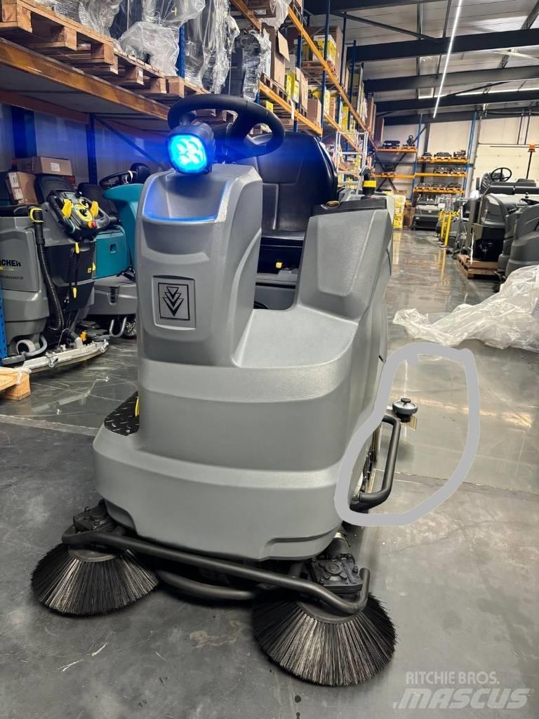 Kärcher B 150 R Στεγνωτήρια με φίλτρα