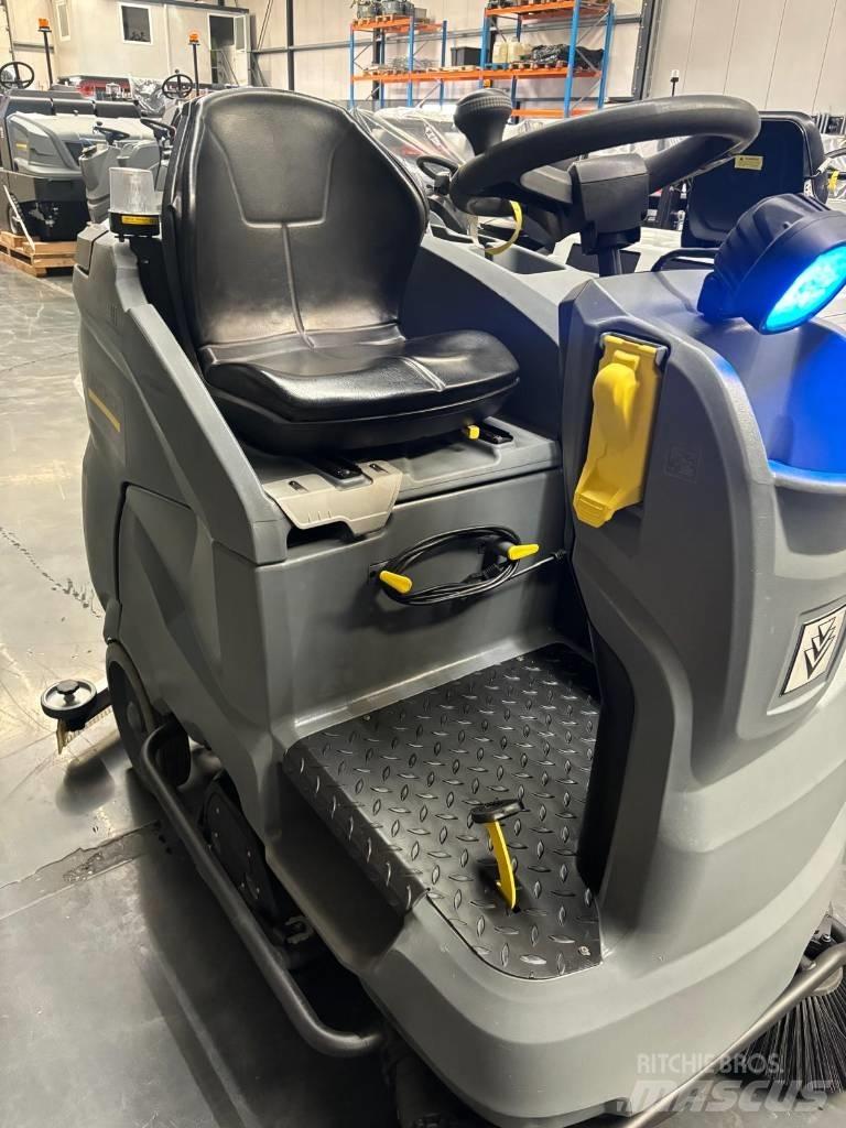 Kärcher B 150 R Στεγνωτήρια με φίλτρα
