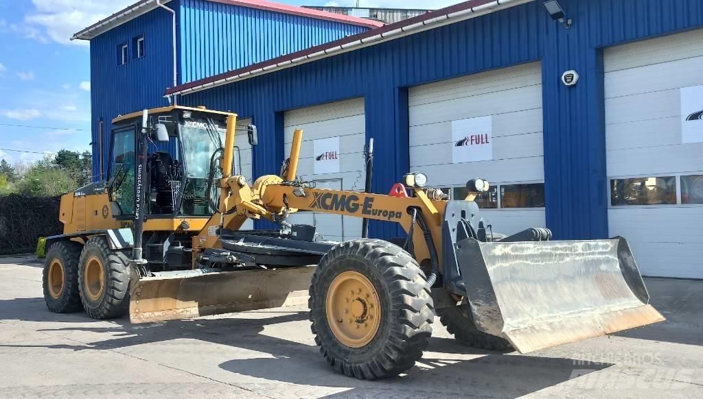 XCMG GR215A Γκρέιντερς