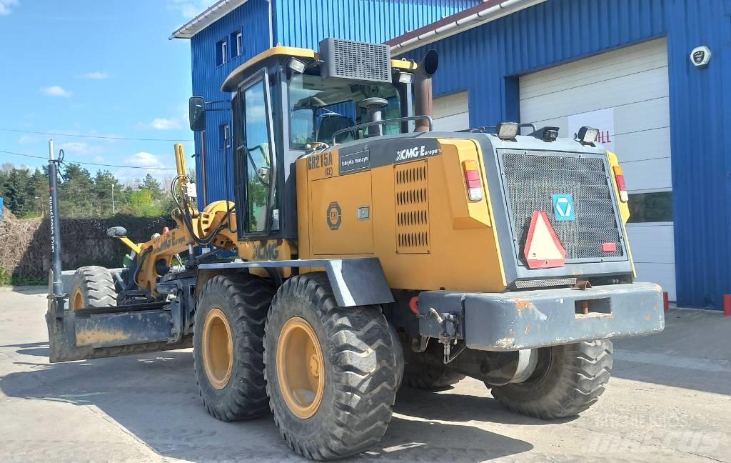 XCMG GR215A Γκρέιντερς