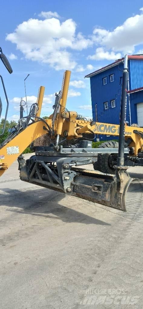 XCMG GR215A Γκρέιντερς