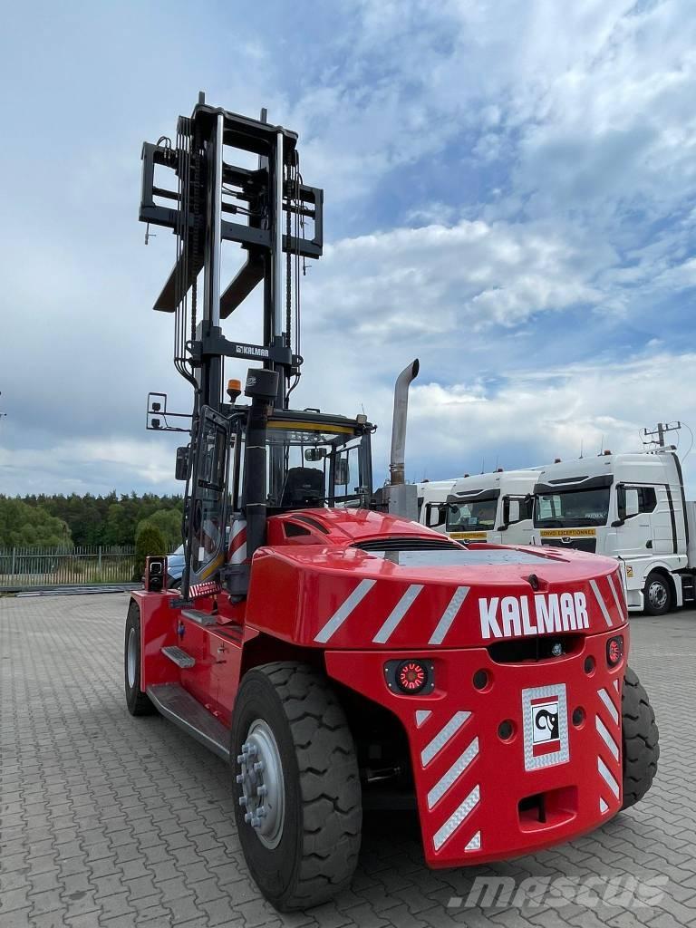 Kalmar DCG 160-12 Πετρελαιοκίνητα Κλαρκ