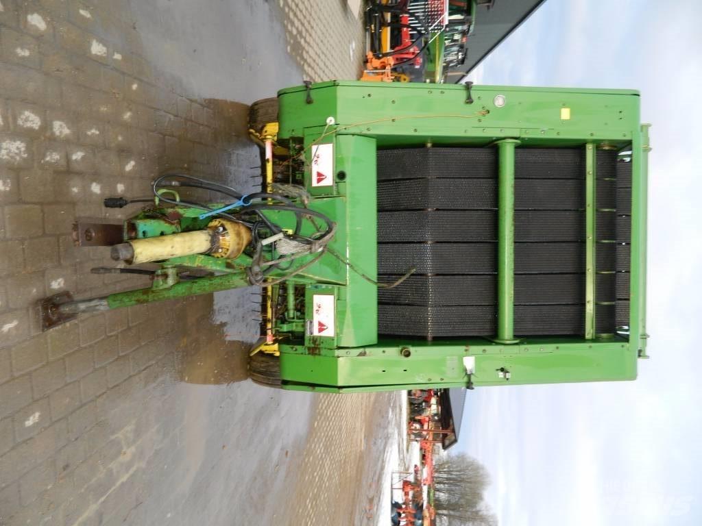 John Deere 550 Πρέσες κυλινδρικών δεμάτων