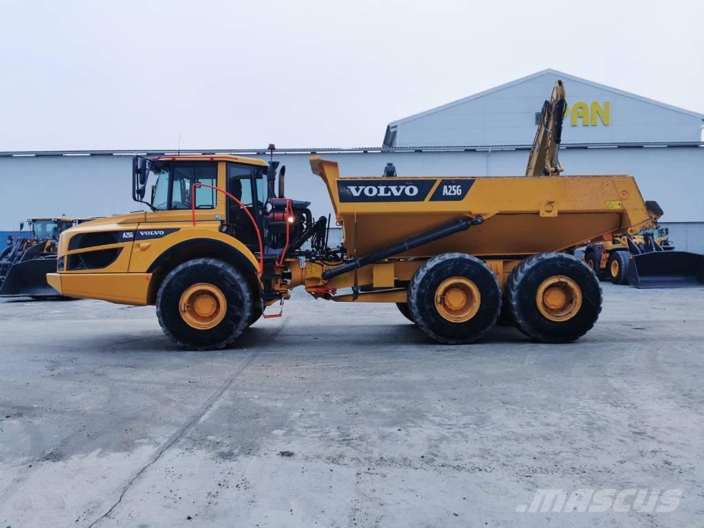 Volvo A25G Σπαστό Dump Truck ADT