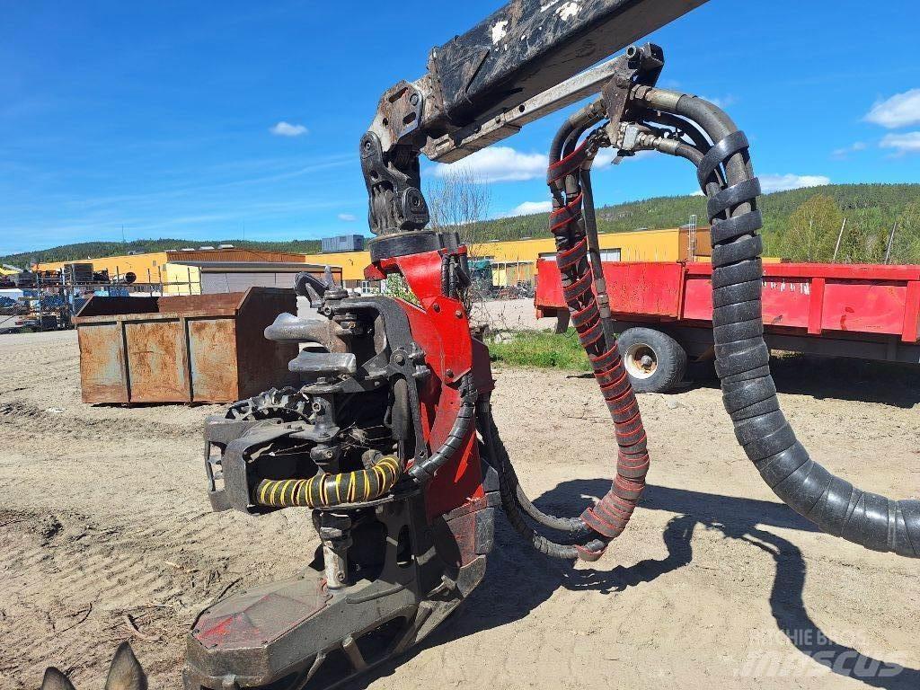Komatsu 931XC Θεριζοαλωνιστικές μηχανές