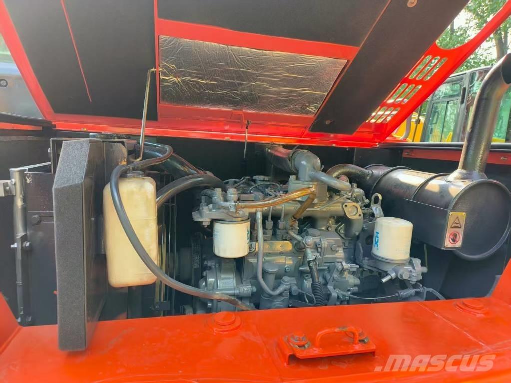 Hitachi ZX 70-5 Εκσκαφάκι (διαβολάκι) < 7t