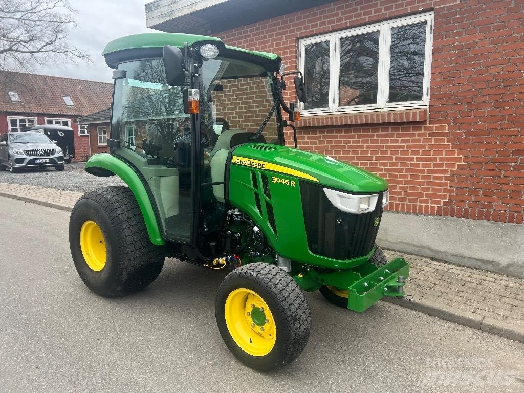 John Deere 3046 R Τρακτέρ μικρών διαστάσεων