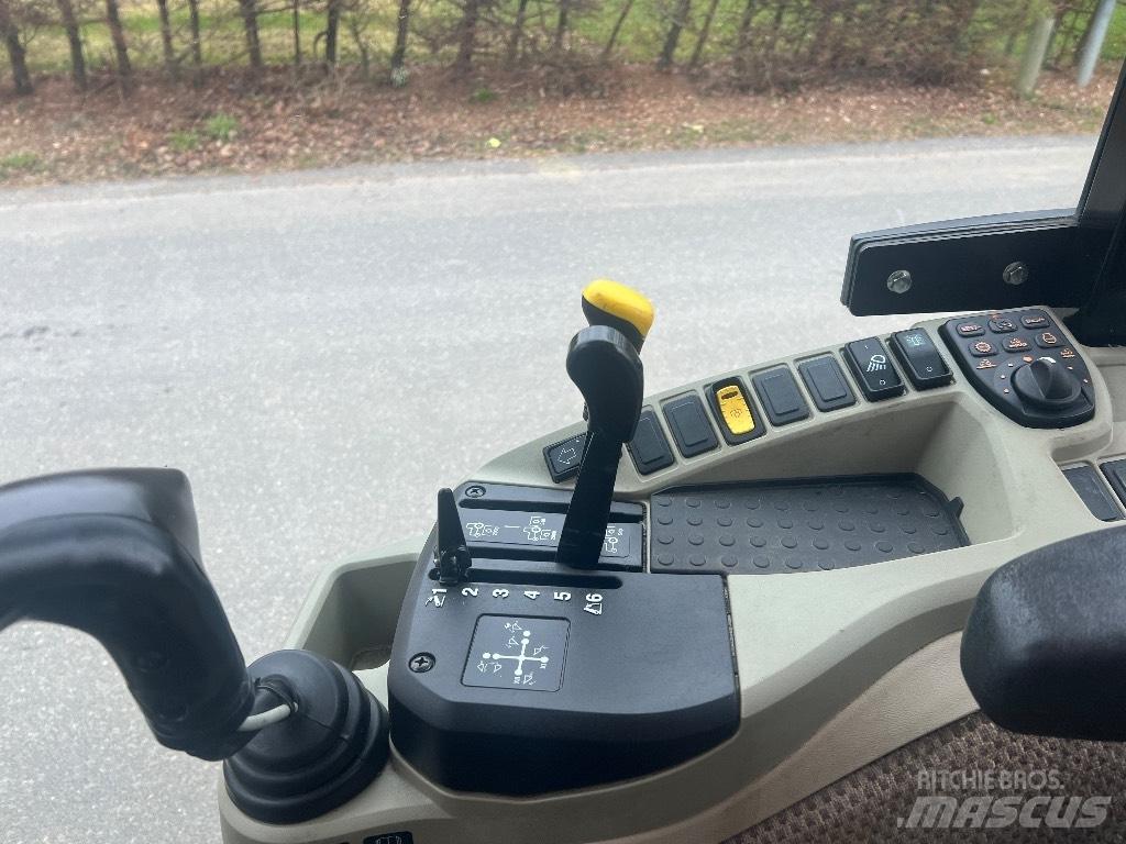 John Deere 3046 R Τρακτέρ μικρών διαστάσεων