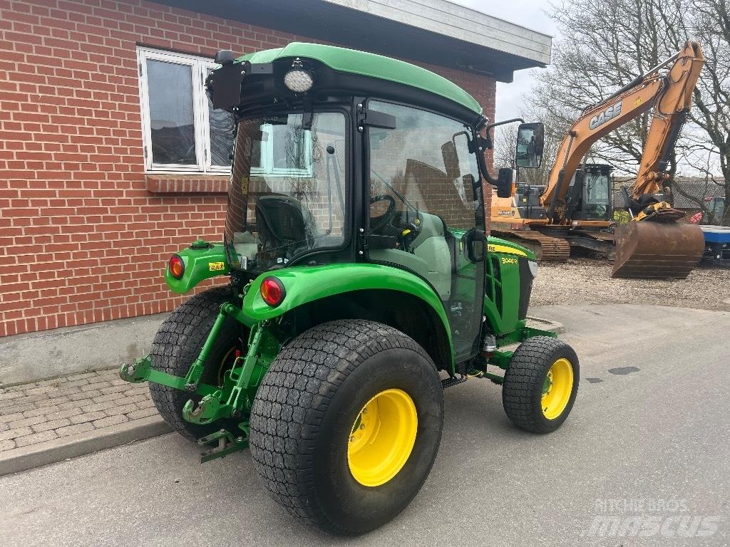 John Deere 3046 R Τρακτέρ μικρών διαστάσεων