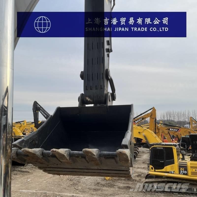 Volvo EC 290 Εκσκαφείς με ερπύστριες