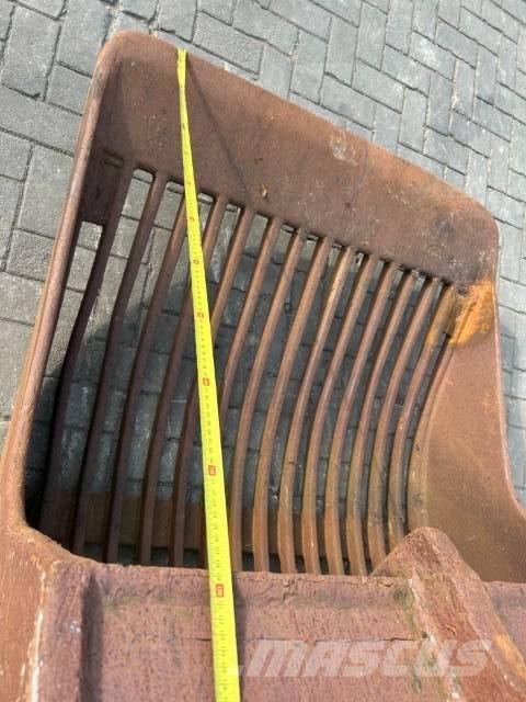  Puin bak CW 30 Κουβάδες