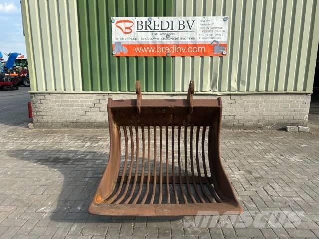  Puin bak CW 30 Κουβάδες