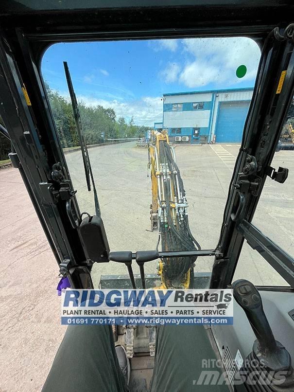 Komatsu PC 26 MR Εκσκαφάκι (διαβολάκι) < 7t