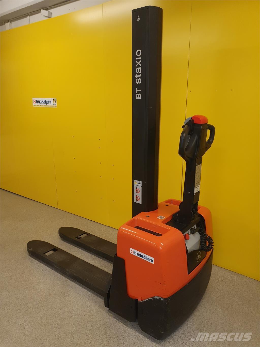 BT HWE100 Ηλεκτρικά παλετοφόρα με ιστό