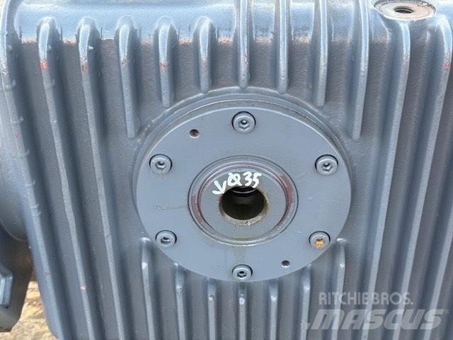 Wirtgen GEARS 69905 Μετάδοση κίνησης