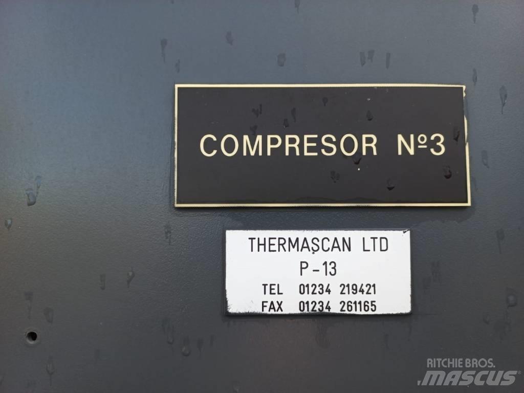Atlas Copco GA 110 Συμπιεστές