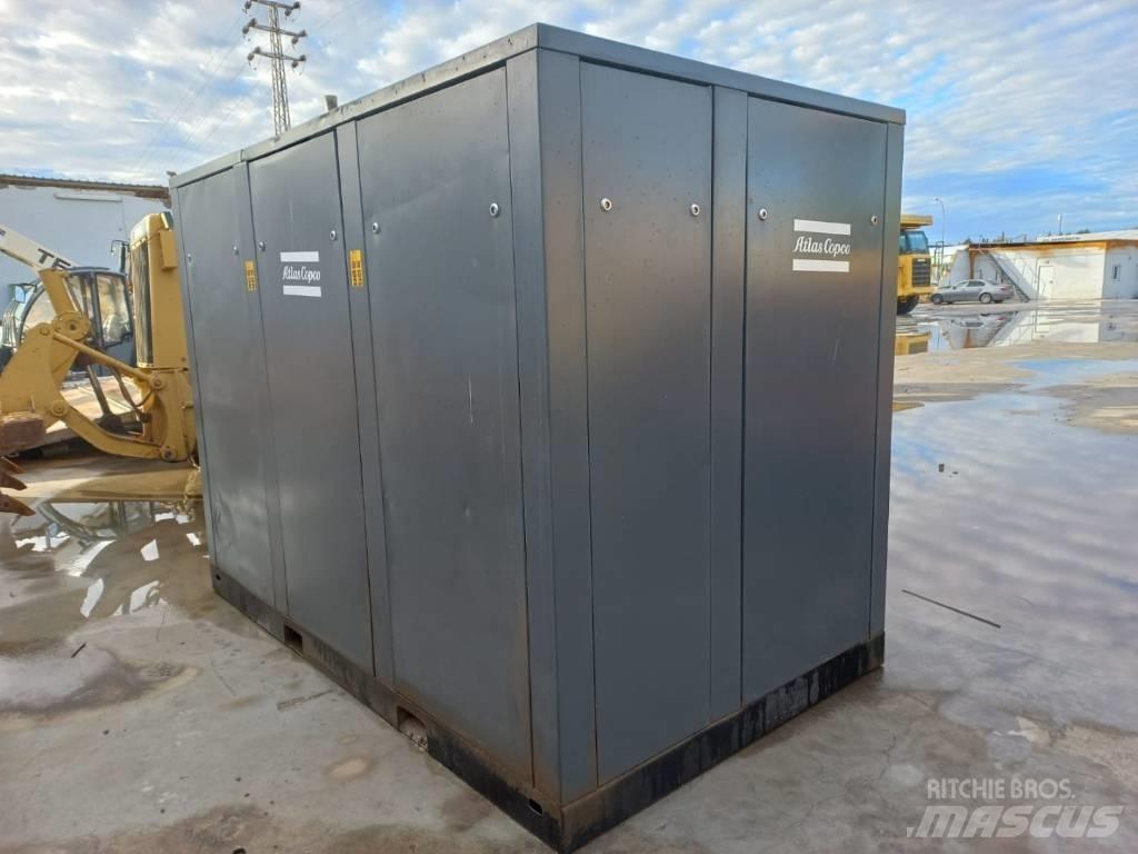 Atlas Copco GA 110 Συμπιεστές