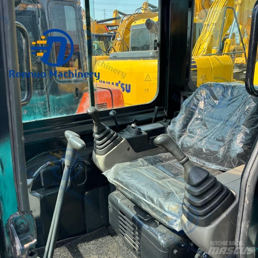 Kobelco SK 55 SR Εκσκαφείς με ερπύστριες