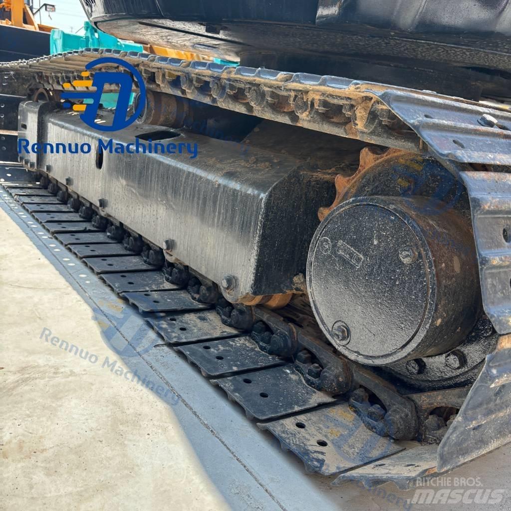 Kobelco SK 55 SR Εκσκαφείς με ερπύστριες