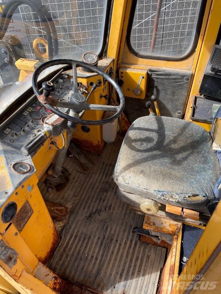 Volvo 4300 Φορτωτές με λάστιχα (Τροχοφόροι)