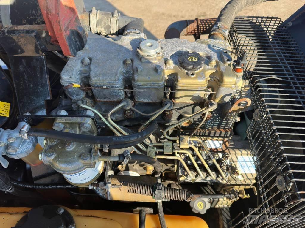 Rotair MDVN 52AP Συμπιεστές