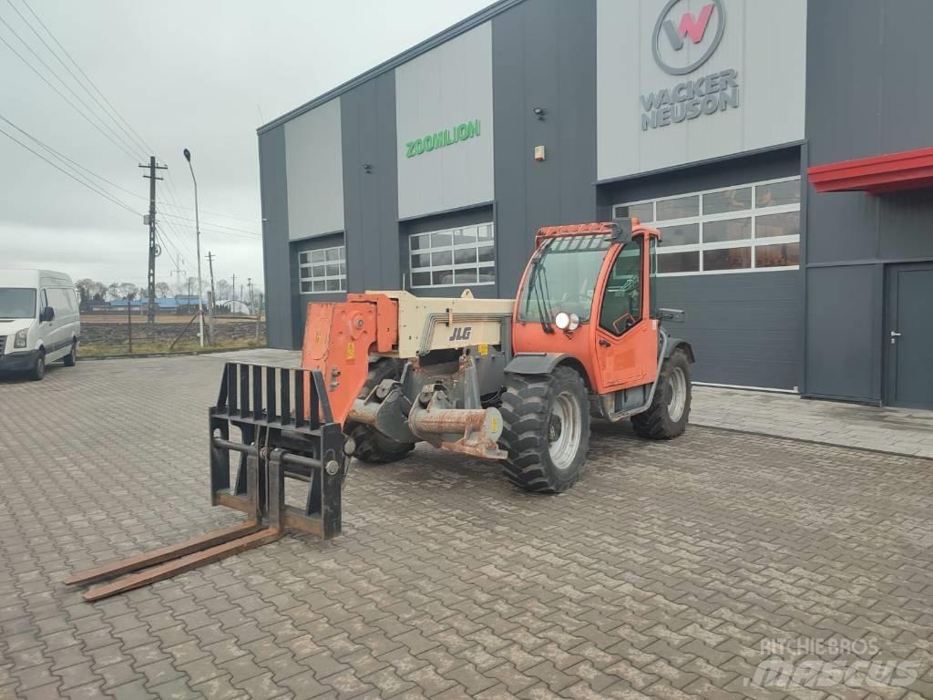 JLG JLG4013 Φορτωτές με λάστιχα (Τροχοφόροι)