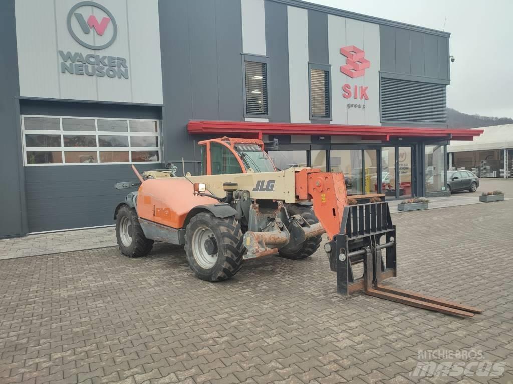 JLG JLG4013 Φορτωτές με λάστιχα (Τροχοφόροι)