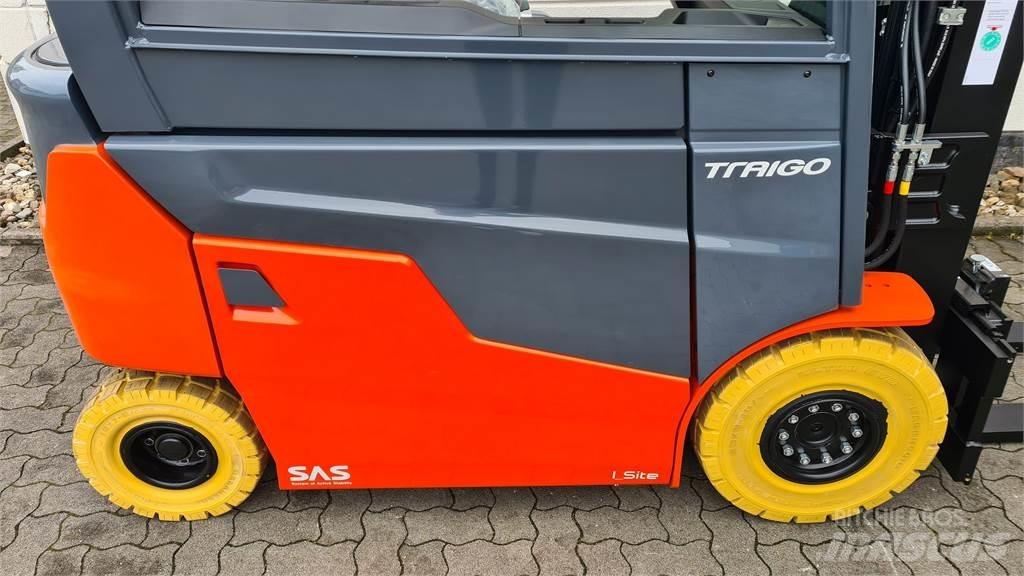 Toyota 9FBMK25T Ηλεκτρικά περονοφόρα ανυψωτικά κλαρκ