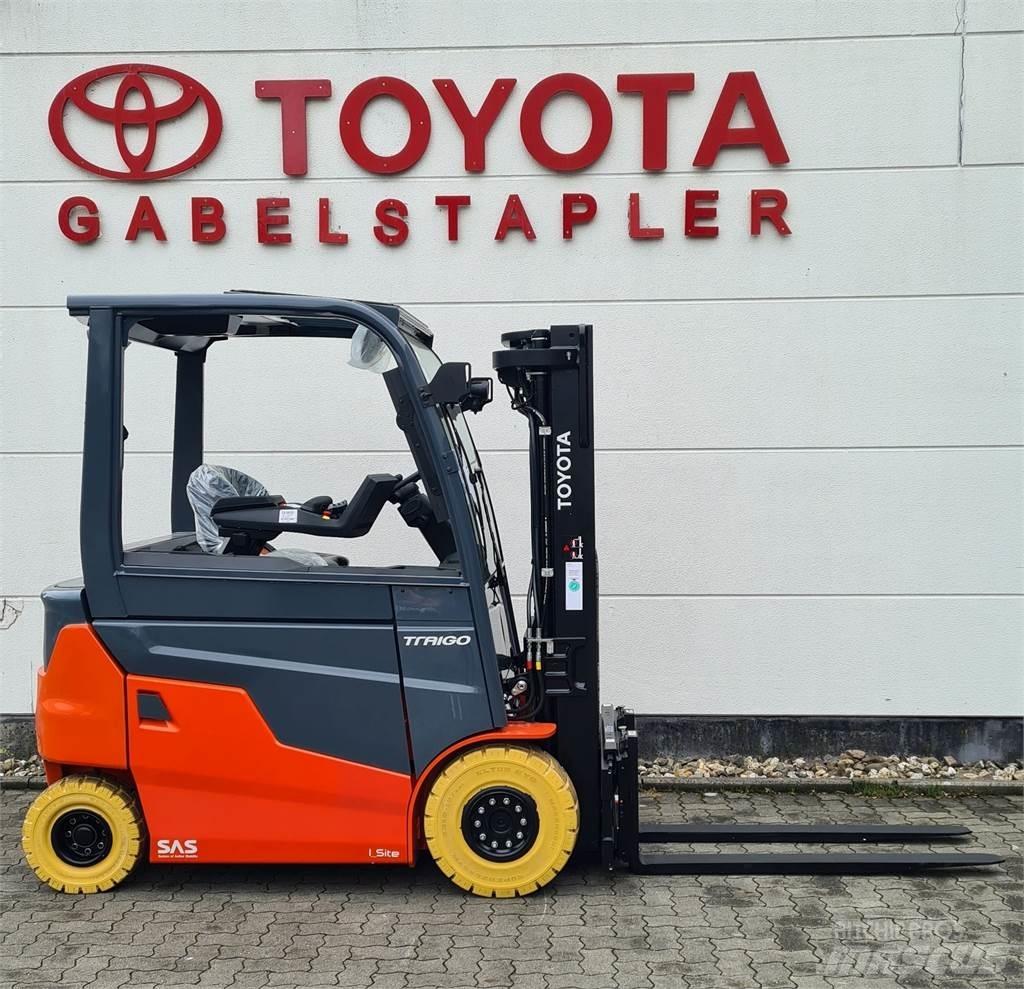 Toyota 9FBMK25T Ηλεκτρικά περονοφόρα ανυψωτικά κλαρκ
